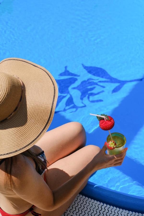 Hotel Thea ベラーリア・イジェア・マリーナ エクステリア 写真